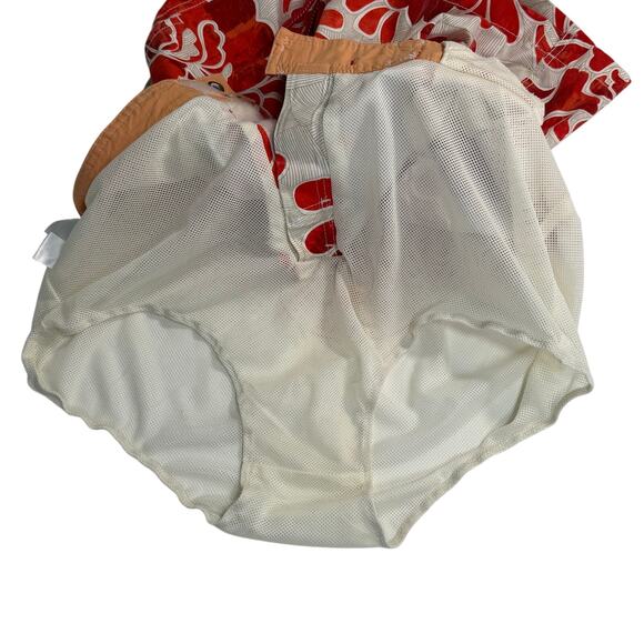 Tommy Bahama Men’s Medium Tropical Boardshorts Red Floral Size 32” Waist - Picture 6 of 10